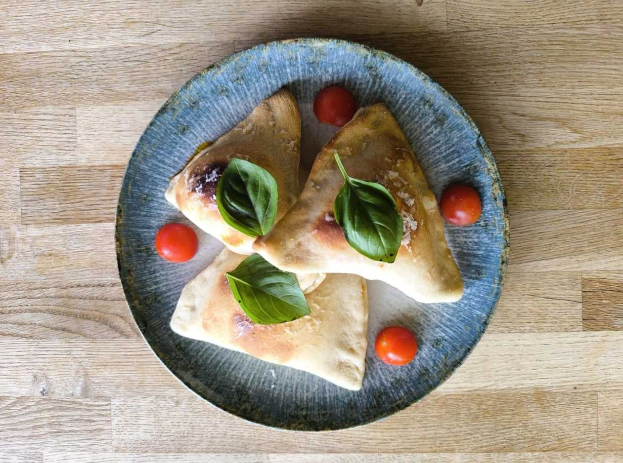 Kalabryjskie pierożki z pieca (3 szt.)