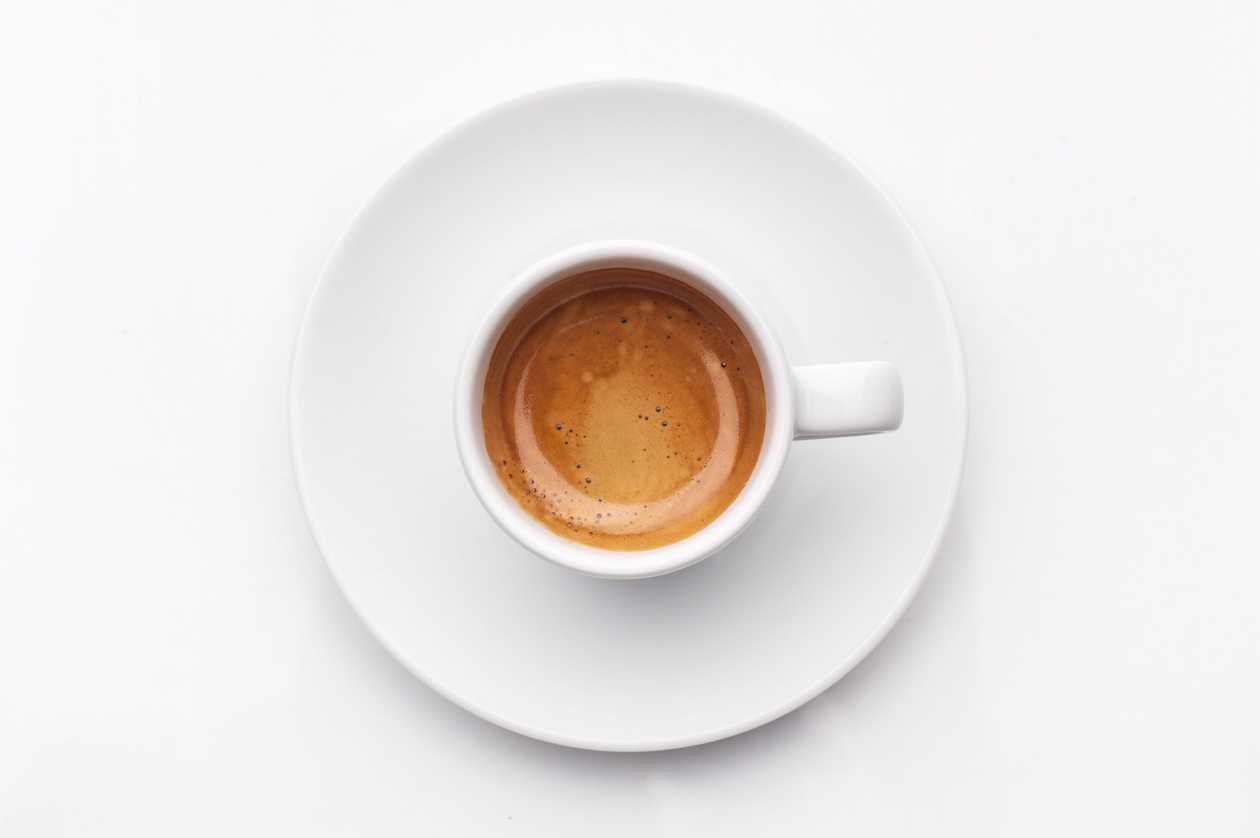 Decaf Espresso