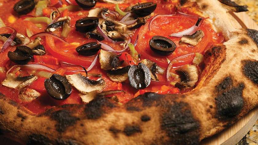 Veggie Pizza 40cm