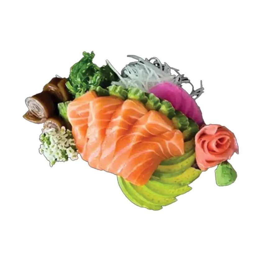 Sashimi Mid łosoś