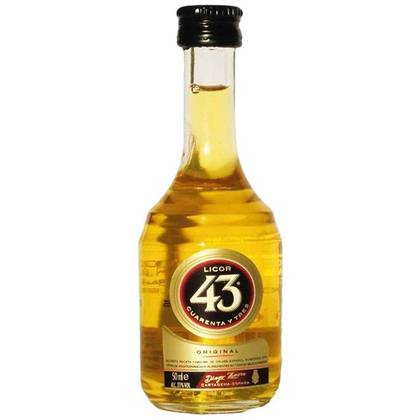 Drink Licor 43