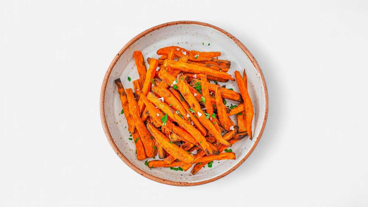 Sweet potato fries