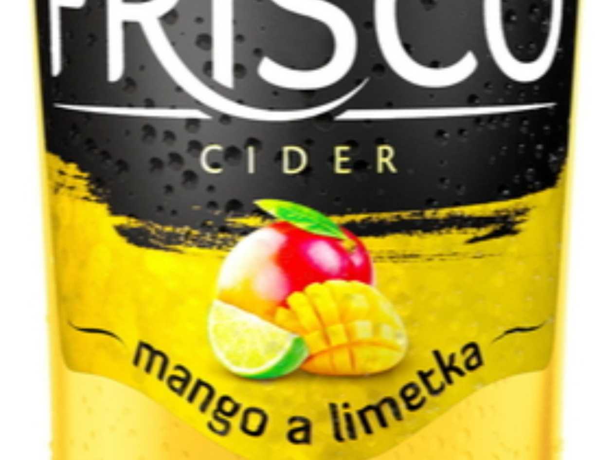 Frisco Mango a Limetka