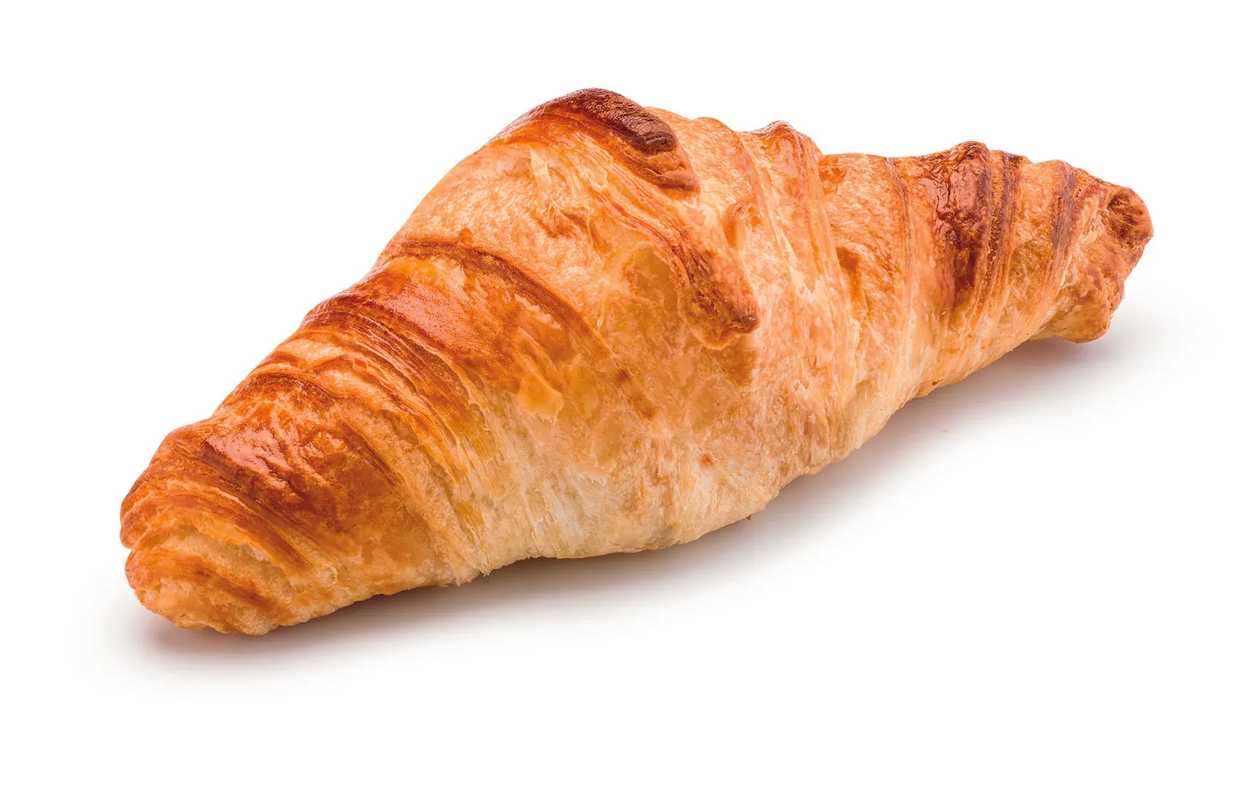 Croissant with Butter