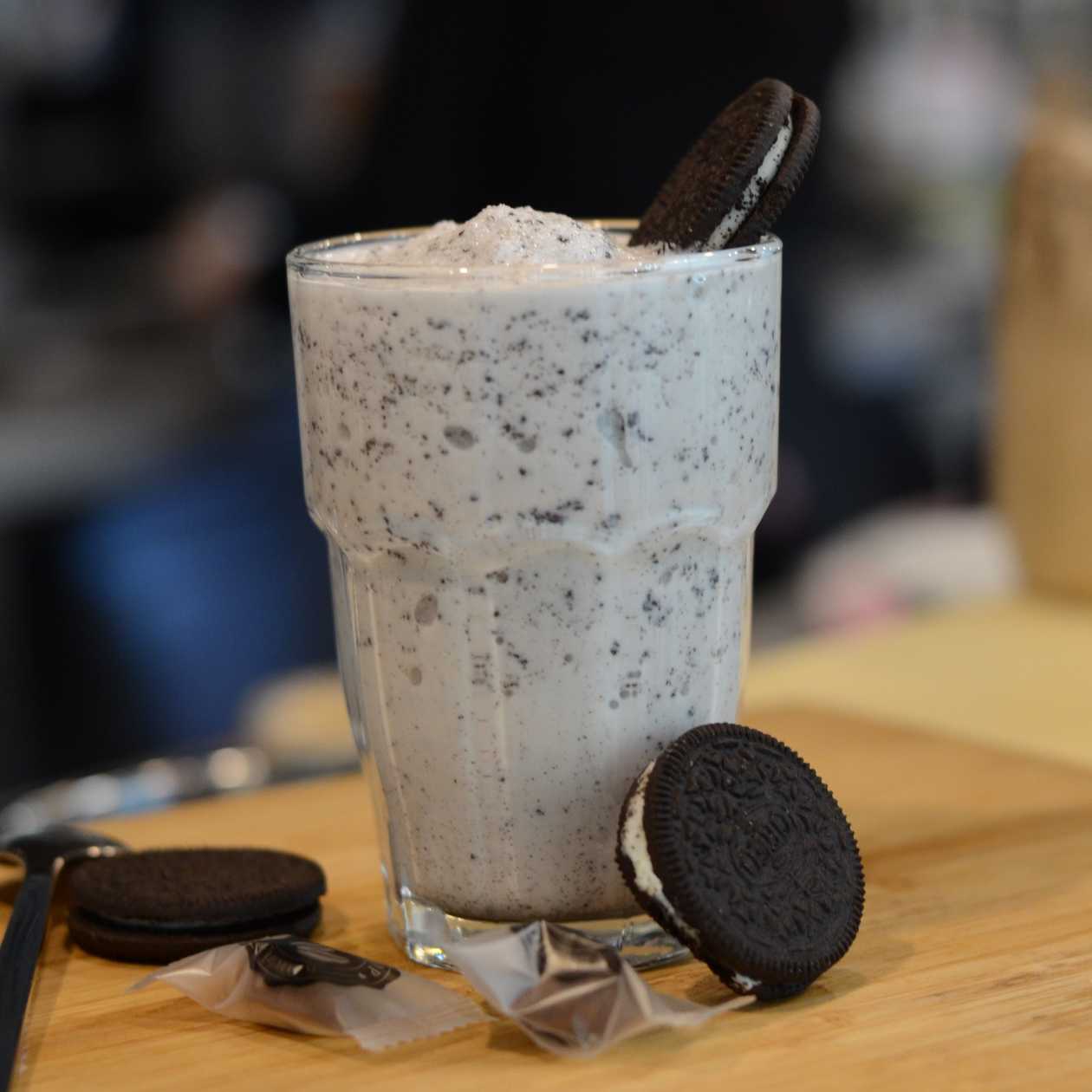 Oreo Shake