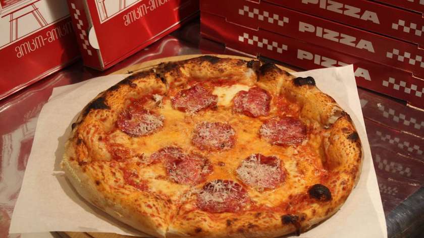 Pepperoni 33cm