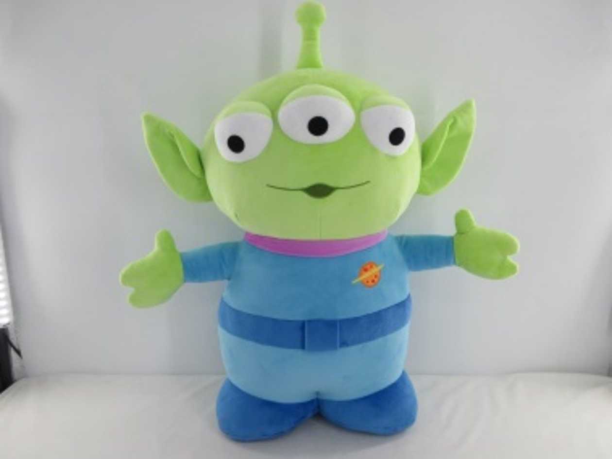 Disney Pixar Collection 12in. Alien Plush Toy