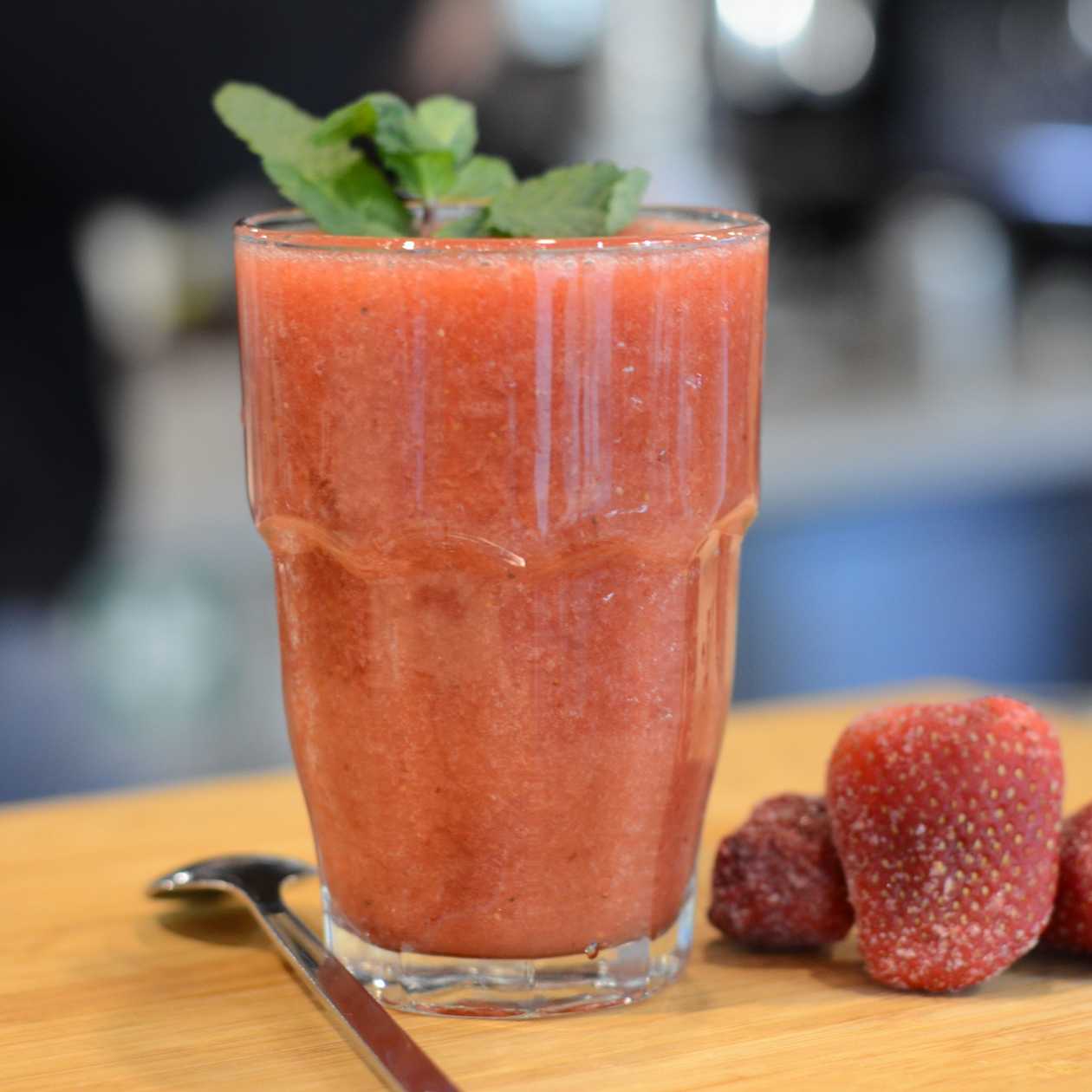 Strawberry Smoothie