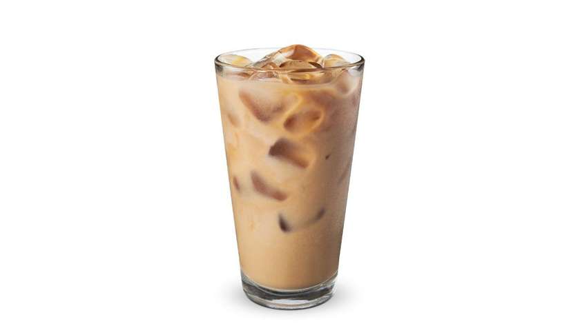 FLAVORED ICED COFFEE