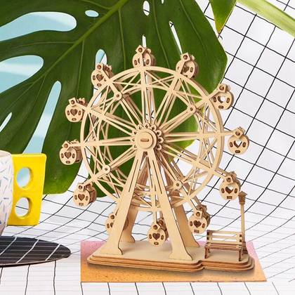 DIY Music Box--Ferris Wheel