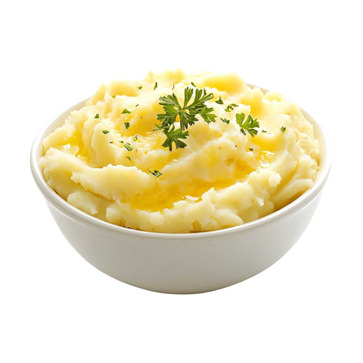 Mashed potatoes