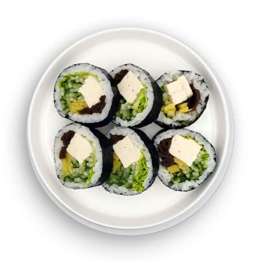 Futomak tofu 6 szt.