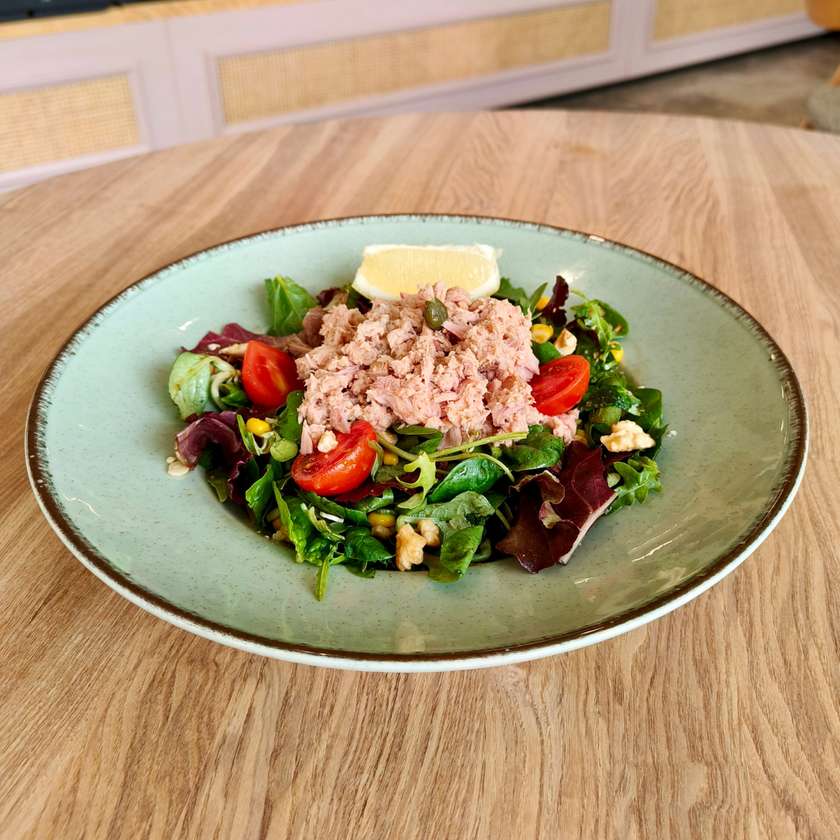 Salată cu ton (380 g)