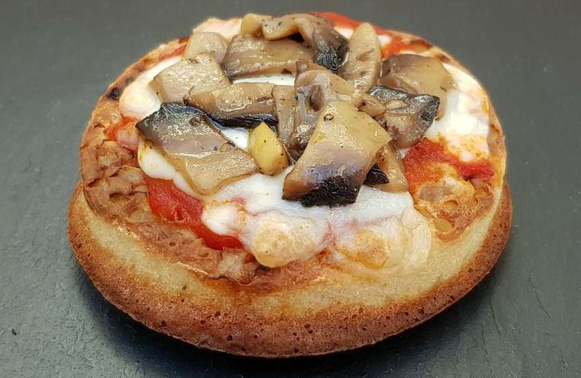 Mini Pizza (2 pcs)