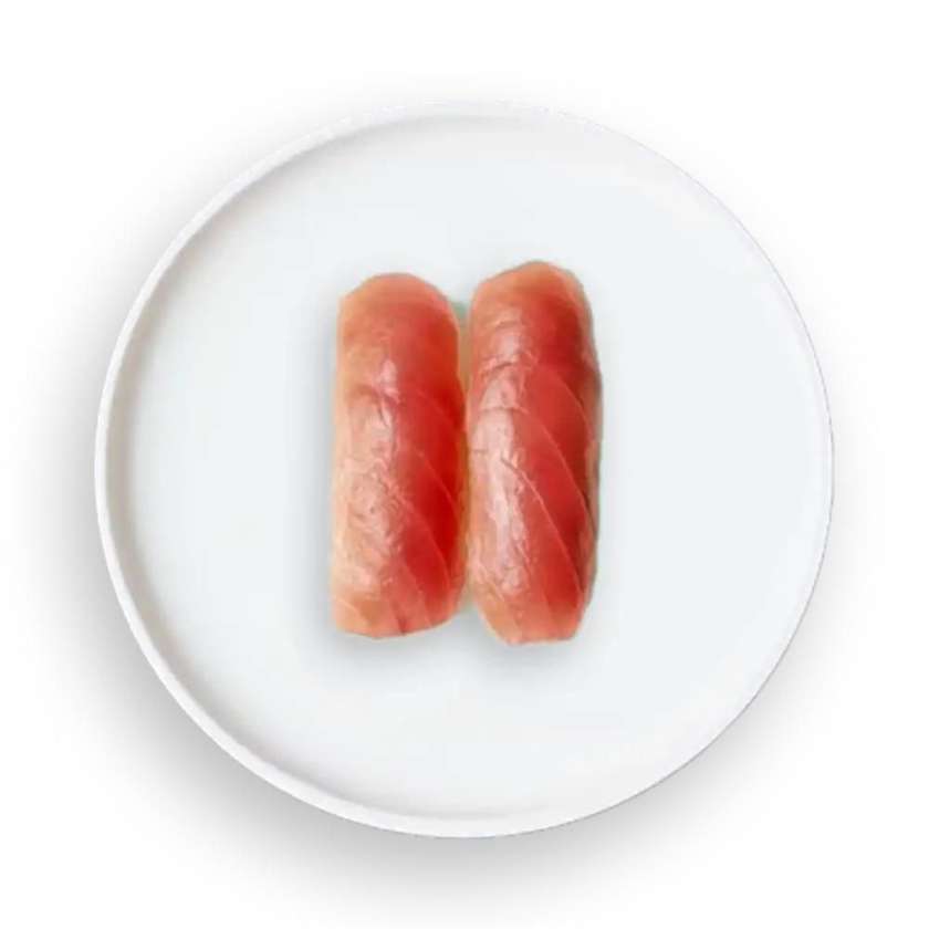 Nigiri tuńczyk