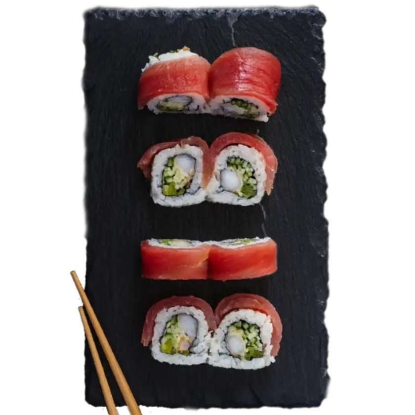 Red Dragon Roll 8 szt.