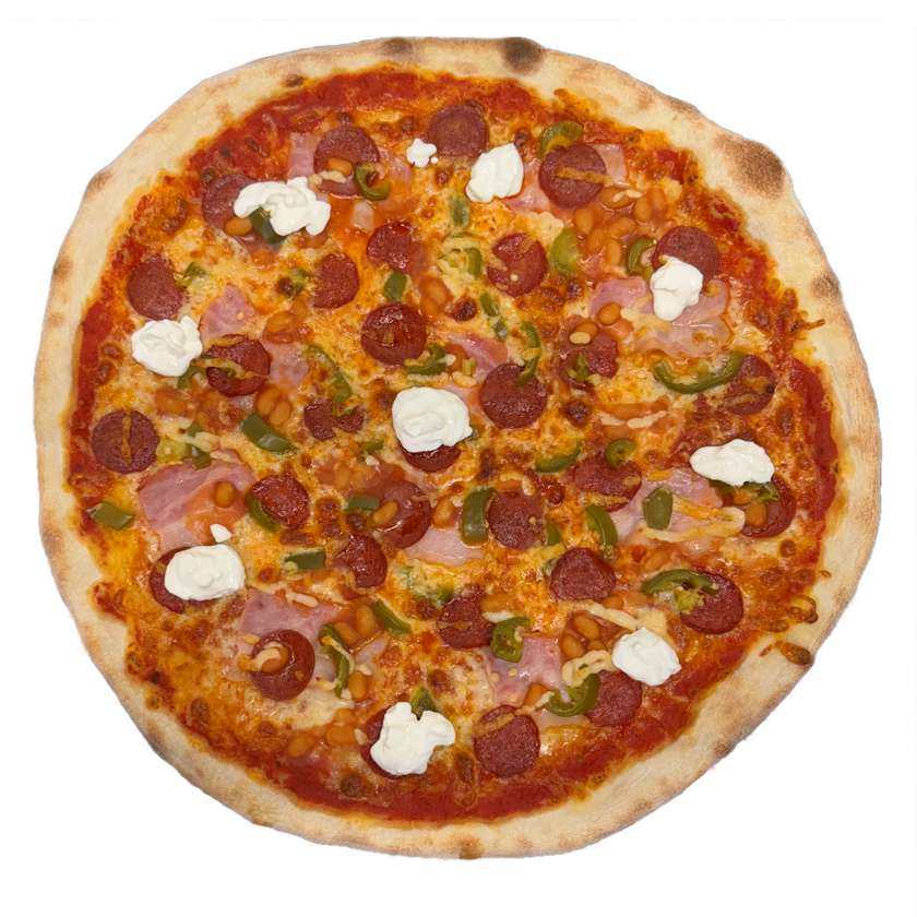 Pizza Chlapská 950g