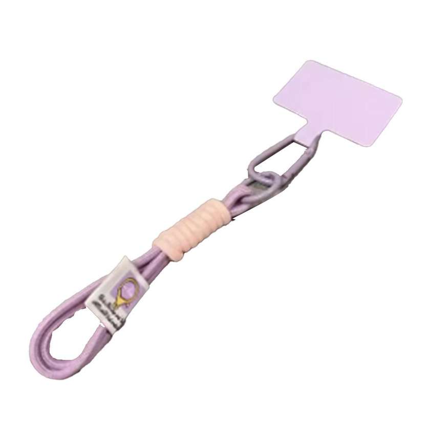 Dopamine Wrist Strap for Cell Phone (Purple)