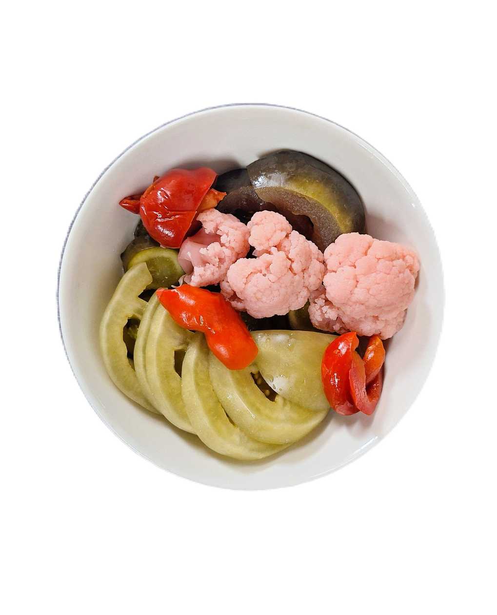 Pickled Assorted Salad