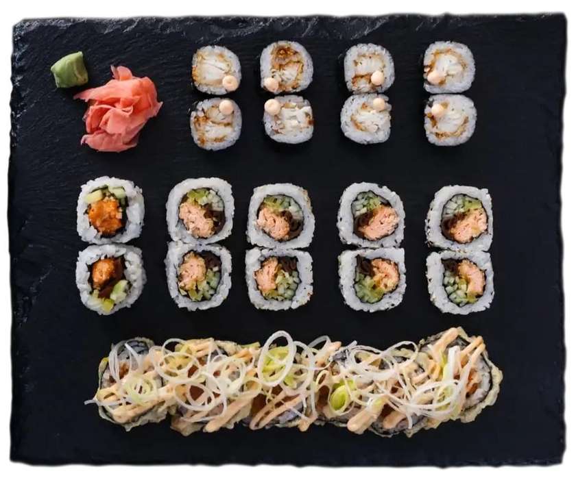 Tempura Set - 22 szt.