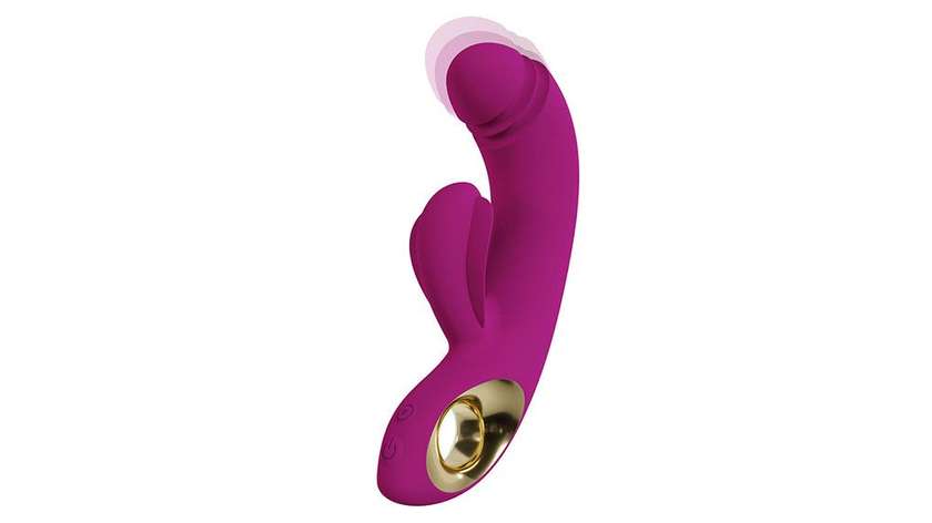 Harmony DualTouch G-spot Vibe