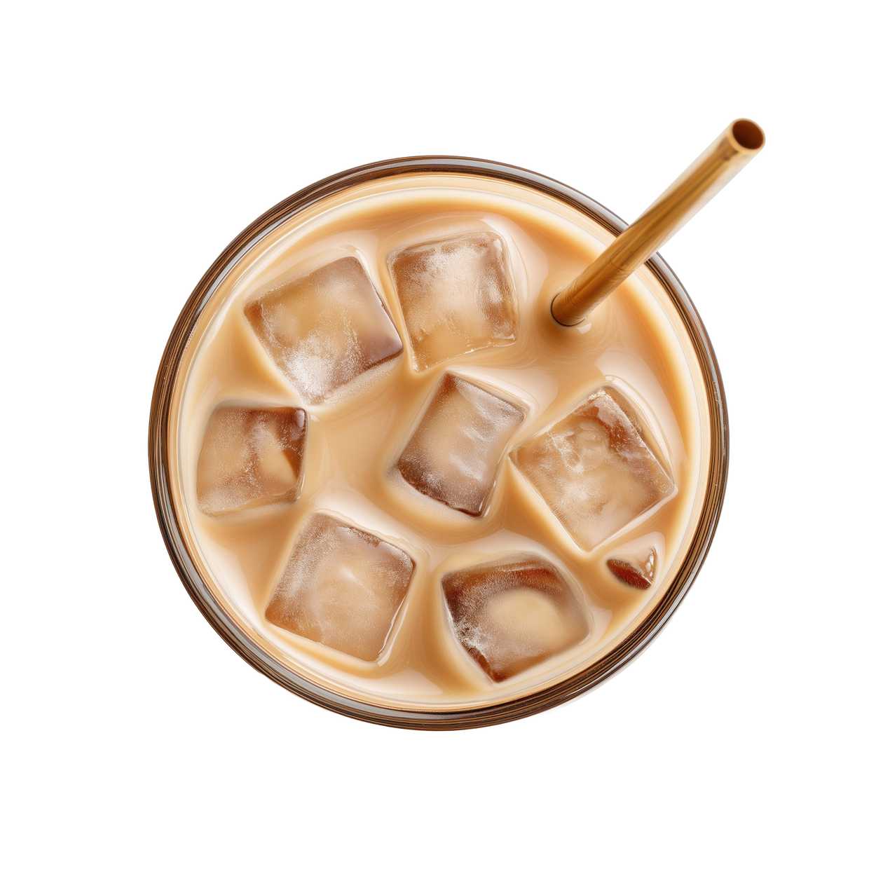 Iced Latte