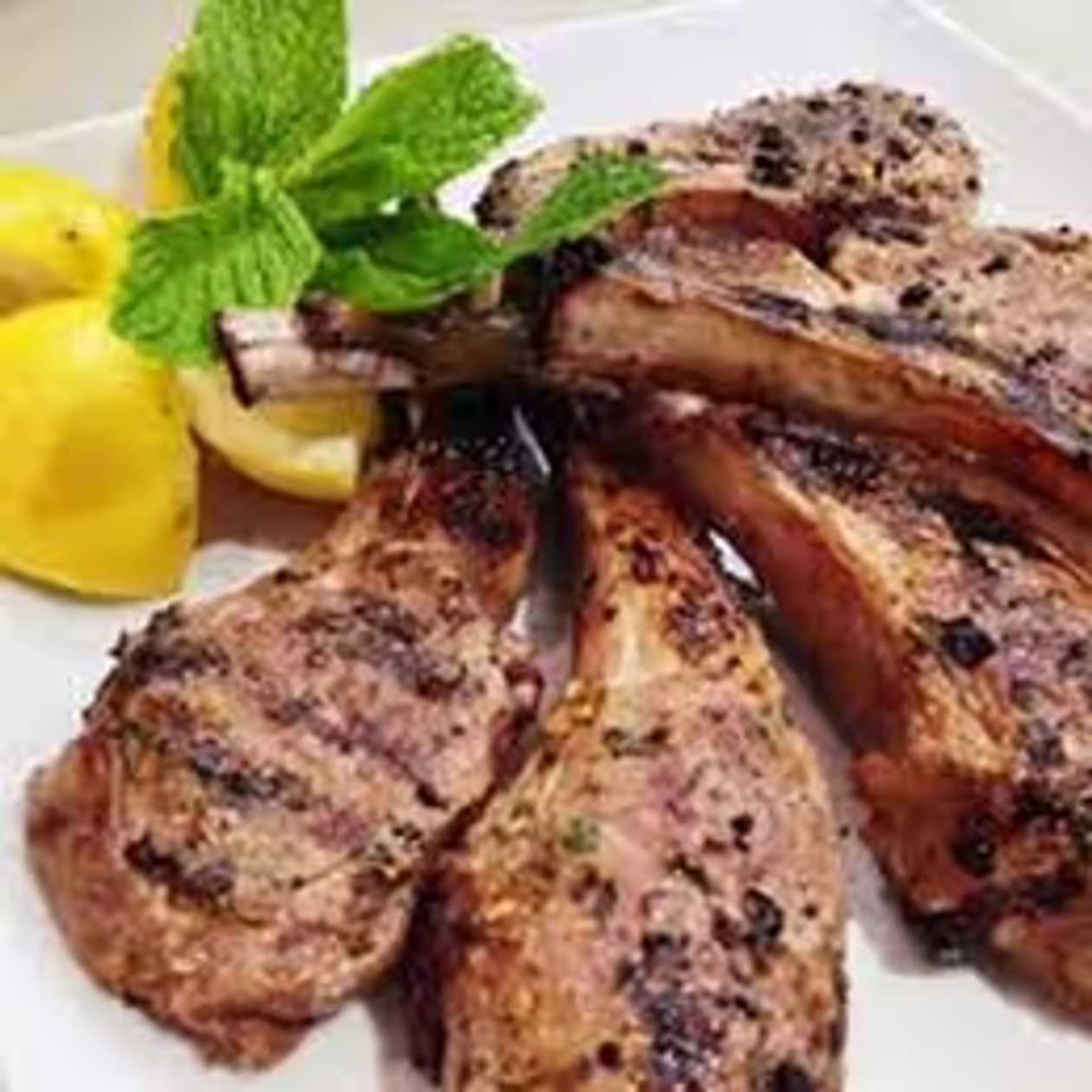 Lamb Chops
