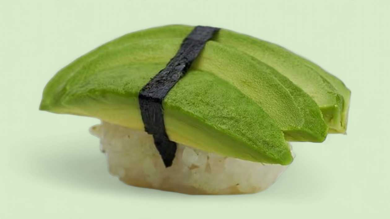 Avocado Nigiri