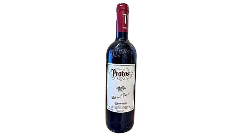PROTOS JOVEN ROBLE 0.75L
