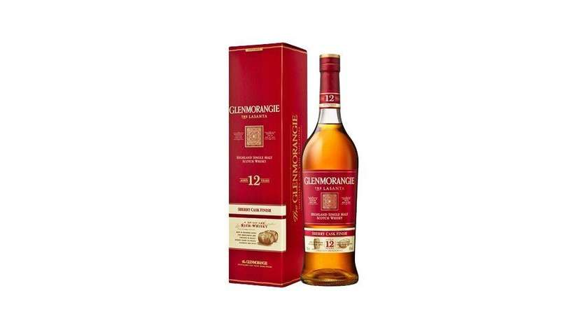 Glenmorangie Lasanta 12 700ml