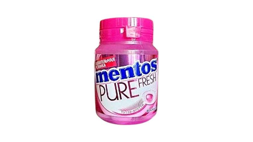 Mentos Tutti Frutti 54qr