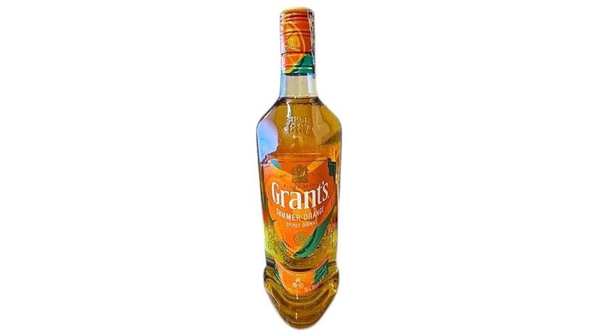 GRANTS SUMMER ORANGE 0.7L