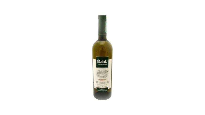 Qəbələ Ağ Kəmsirin