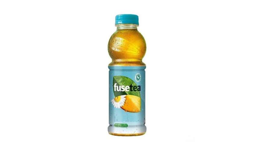 Fuse Tea Manqo Çobanyastığı 500ml