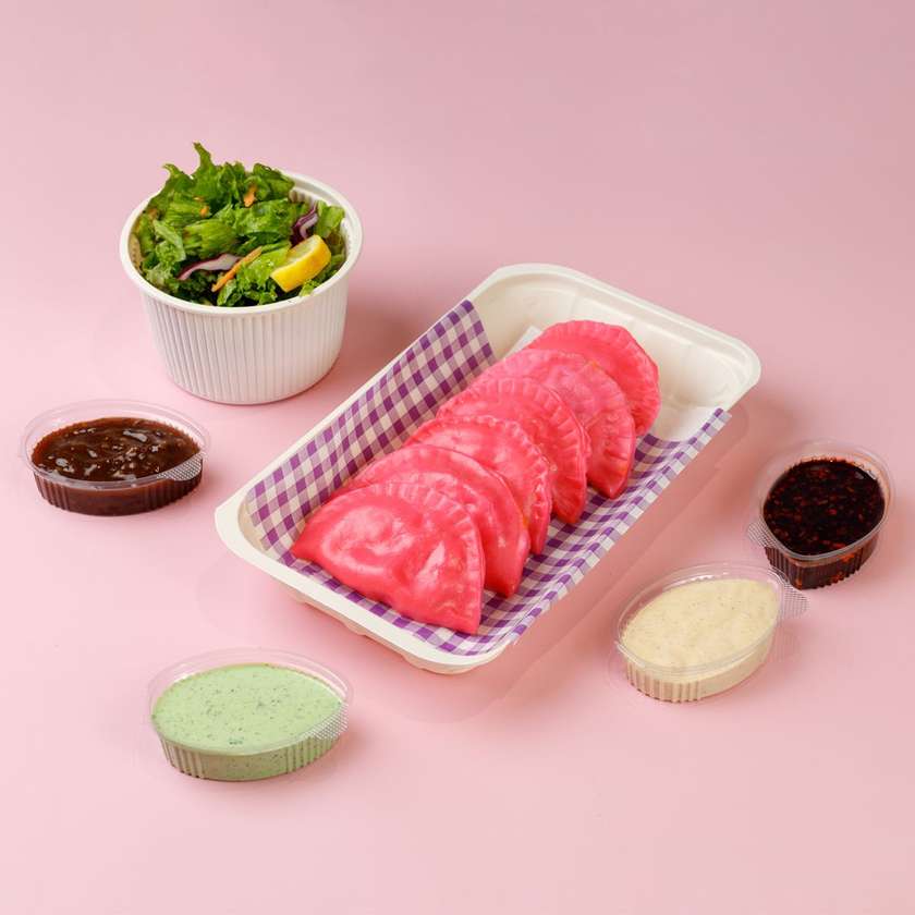Steamed Chicken Classic Momo