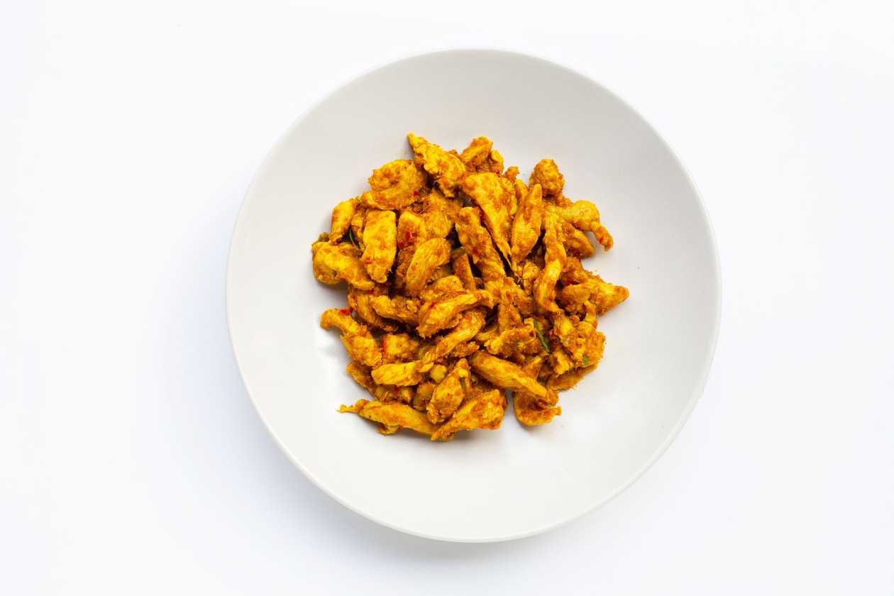 Pollo Picante 🌶️