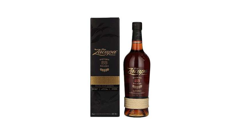 Zacapa Solera 23 YO 1L
