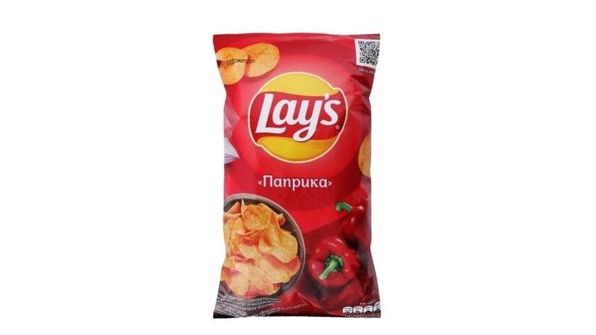 Lays Paprika 140 Gr