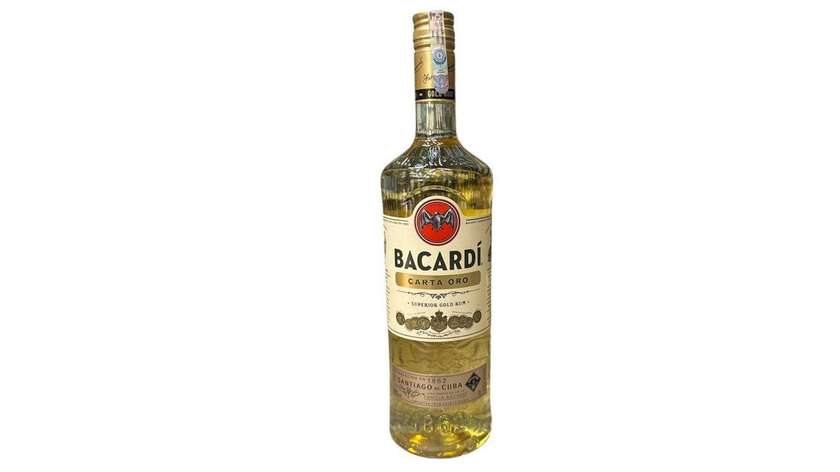 Bacardi Gold 1l