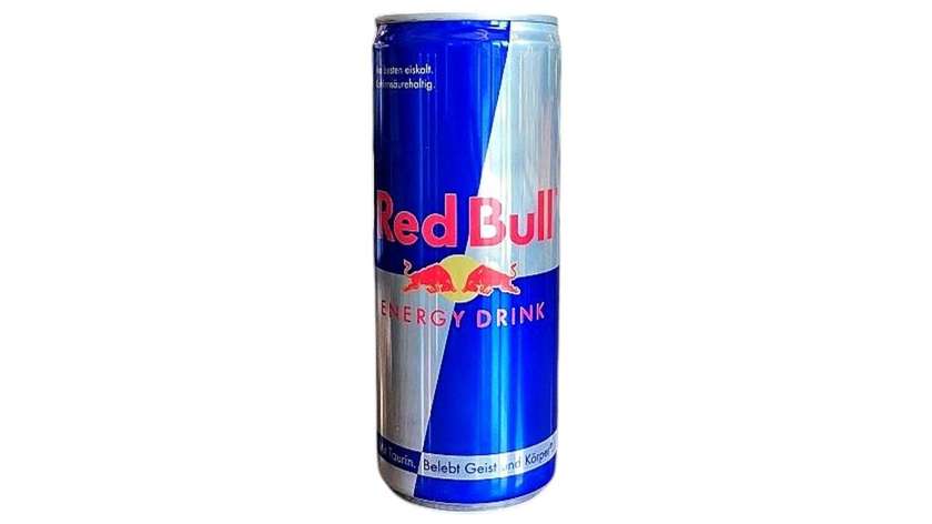 RED BULL ALMAN BANKA 0.250L