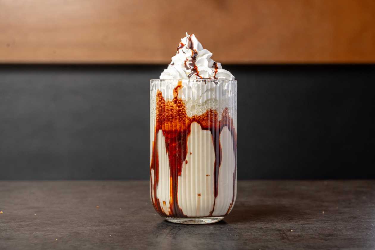 Pistachio Shake