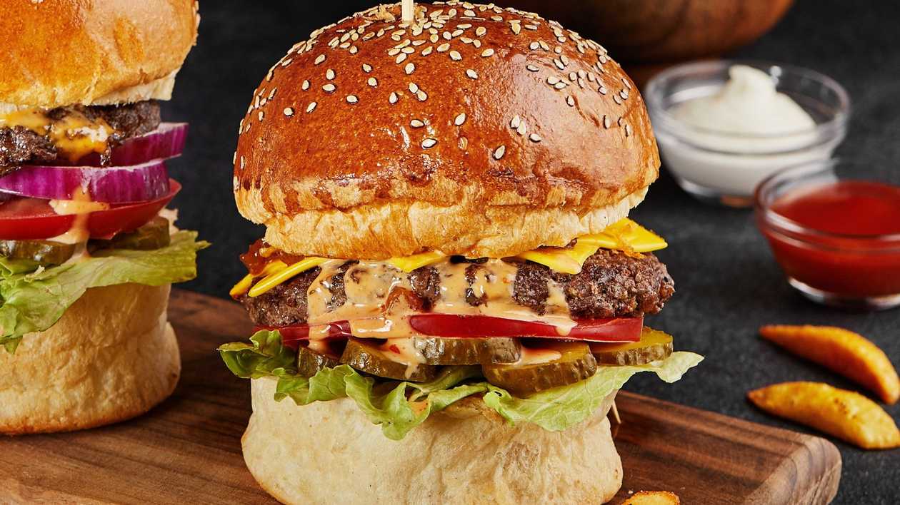Cheeseburger