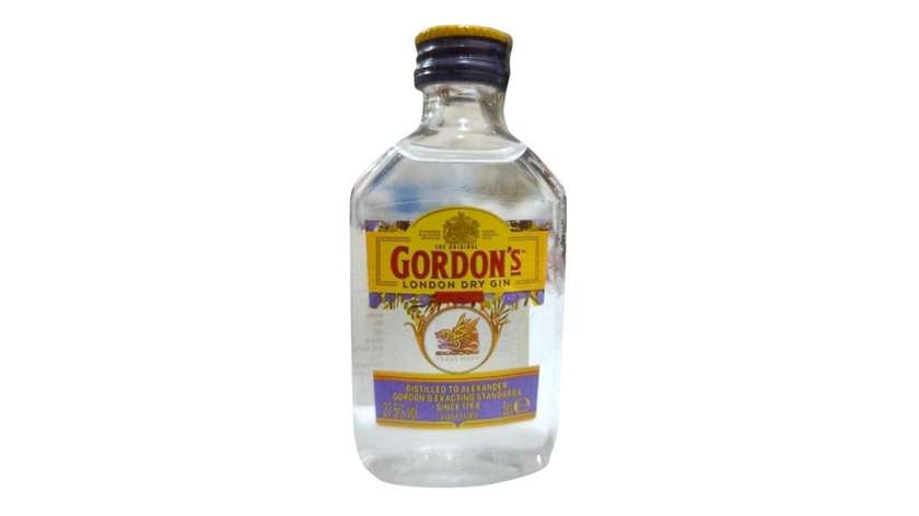 Gordons Gin 50gr