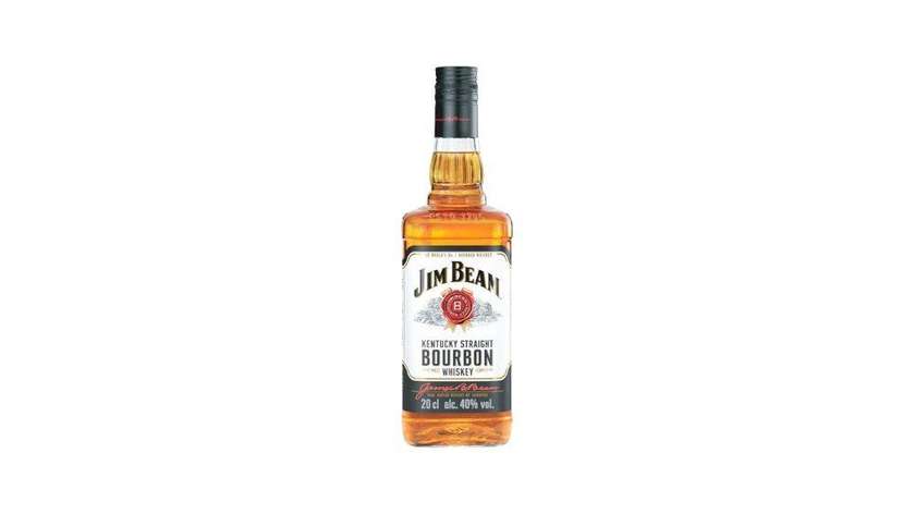 Jim Beam Bourbon 200ml