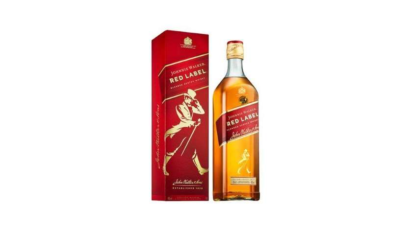 Red Label 750ml