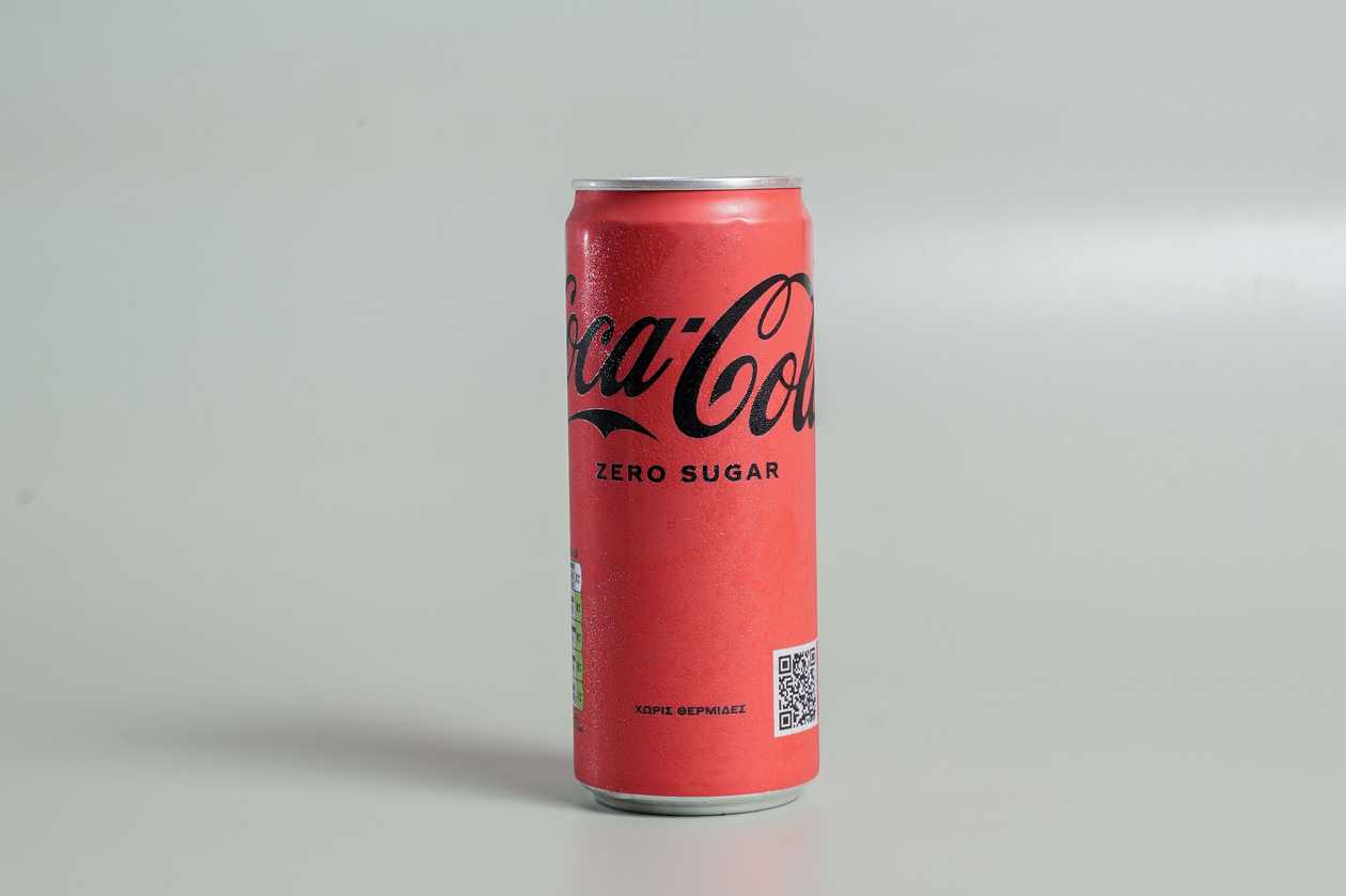 Coca Cola Zero