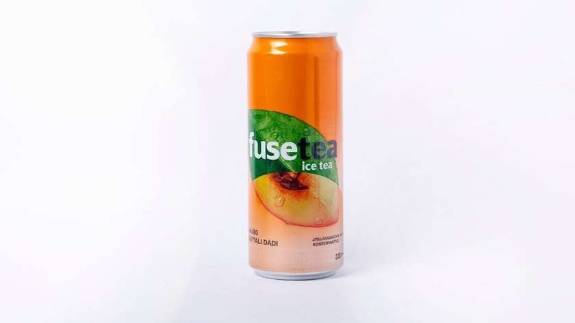 Fuse Tea® Şaftalı, 330 ml