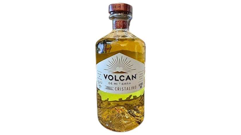 VOLCAN REPOSADO CRISTALINO 0.7L