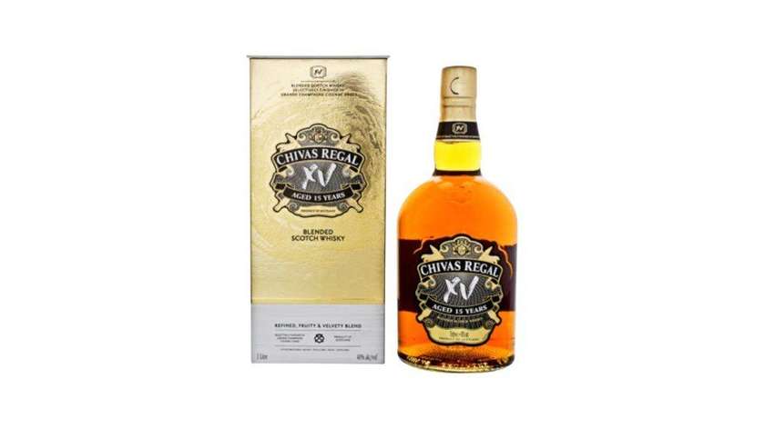 Chivas Regal 15 İl 1L