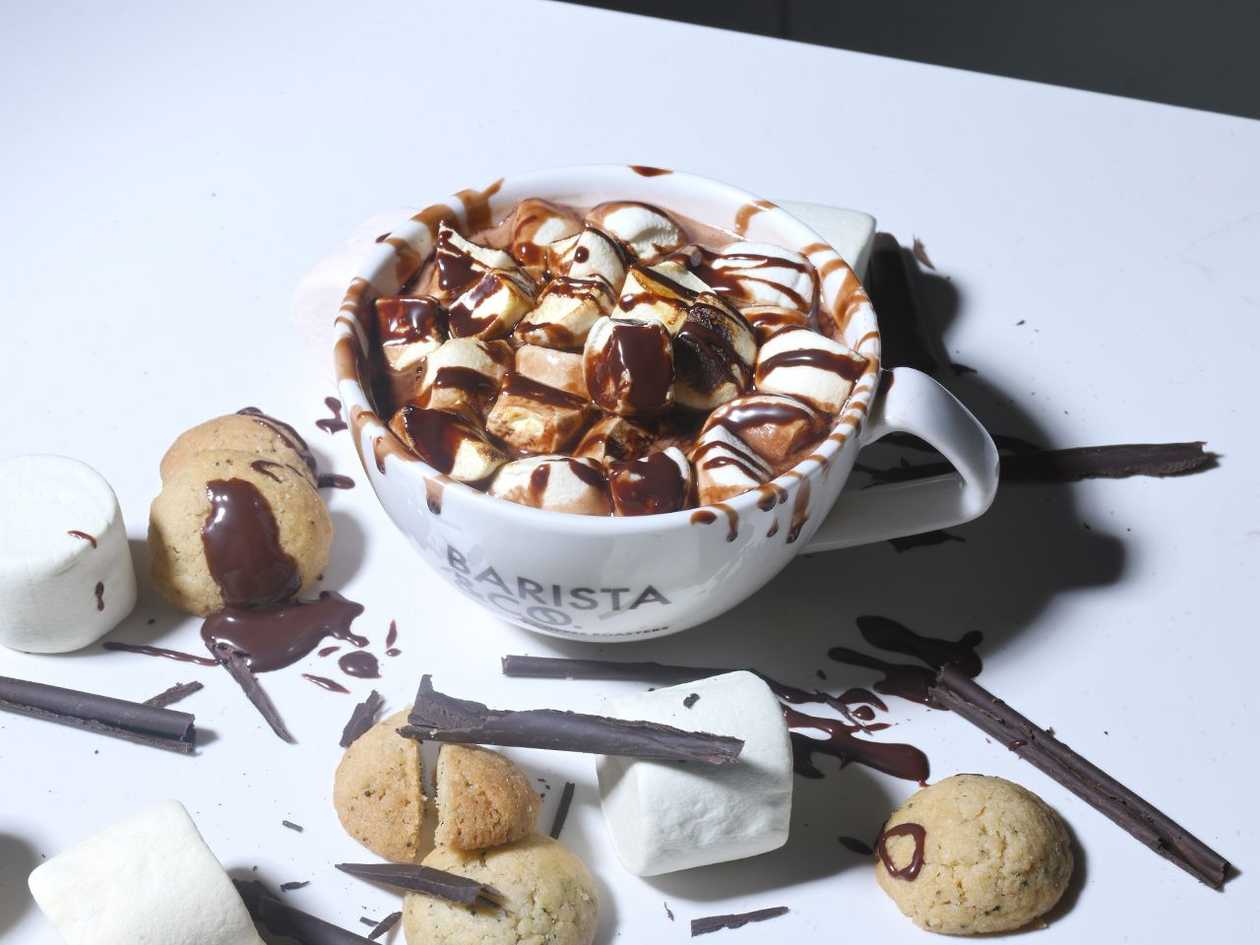 Divine Hot Chocolate